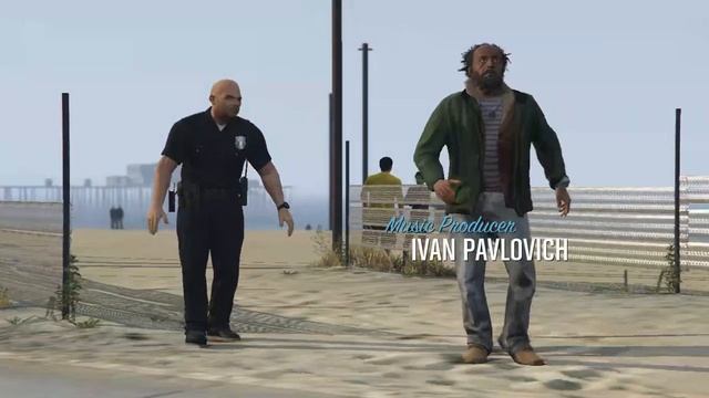 GTA 5 PC Game Play (be crazy) смотреть онлайн