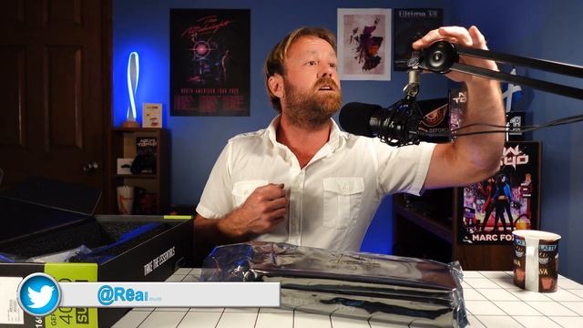 Marc Foxx Gets a New What!? It's Sure to Make Those Games EXPLODE!! смотреть онлайн