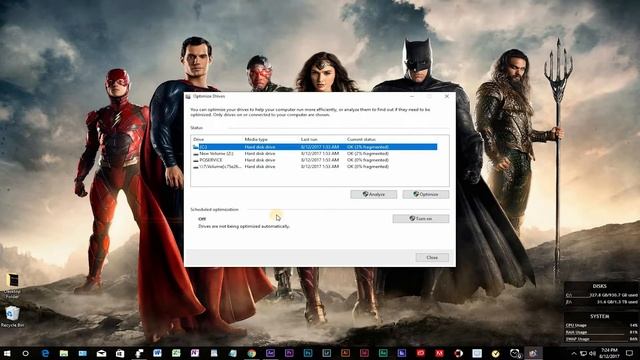 Disk Defrag & Drive Optimization | SUPER COMPUTER смотреть онлайн