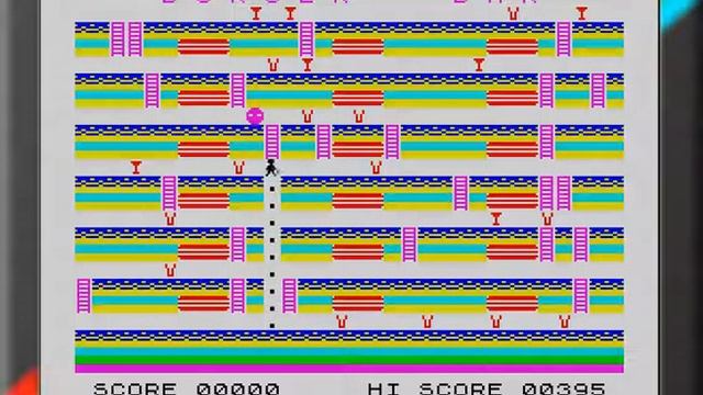 Burger Bar - Sinclair ZX Spectrum - emulador ZX Spectrum 4 v1.0 - testeado Windows 7 x64 смотреть онлайн