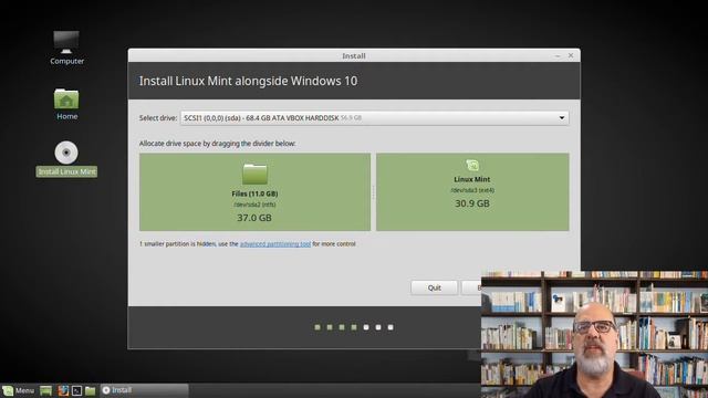 Installing Linux смотреть онлайн