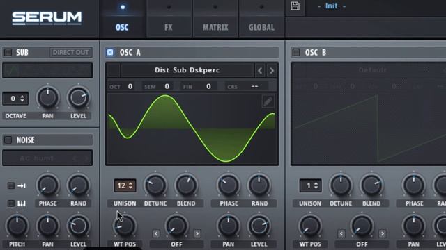 Serum Wavetables e Visão Geral смотреть онлайн
