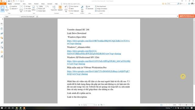 Link Driver Tải Windows10pro 64bit, Windows7_ultimate-64bit, Windows XP Professional смотреть онлайн