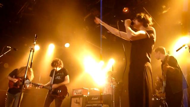 Car Seat Headrest -- BEACH-LIFE-IN-DEATH -- Vera club Groningen -- 13 november 2018 смотреть онлайн