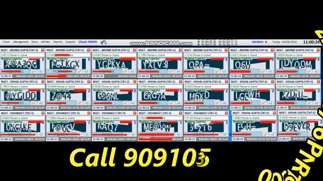 Most Powerful 💪 Mac tatkal Ticket booking Software call 9091053723 смотреть онлайн