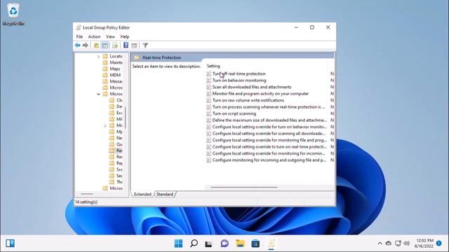 {Solved}How to Permanently Disable Windows Defender In Windows 11/10 [Tutorial] смотреть онлайн