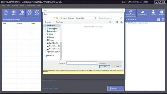 Lead Blaster Pro ( English Version) , WsApp Sender Software смотреть онлайн