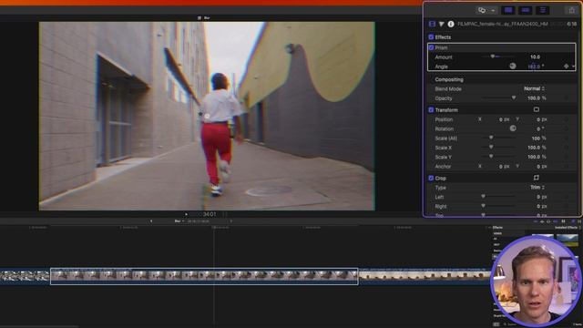 How to Blur in Final Cut Pro смотреть онлайн