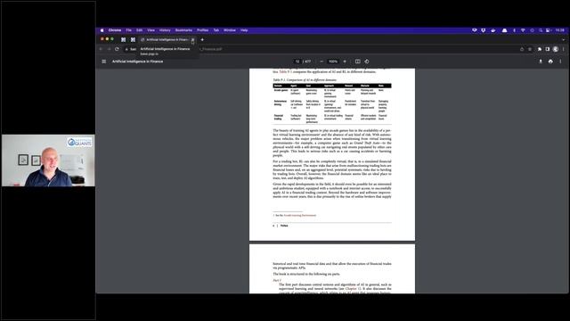 Certificate in Python for Finance (CPF) | Information Session смотреть онлайн