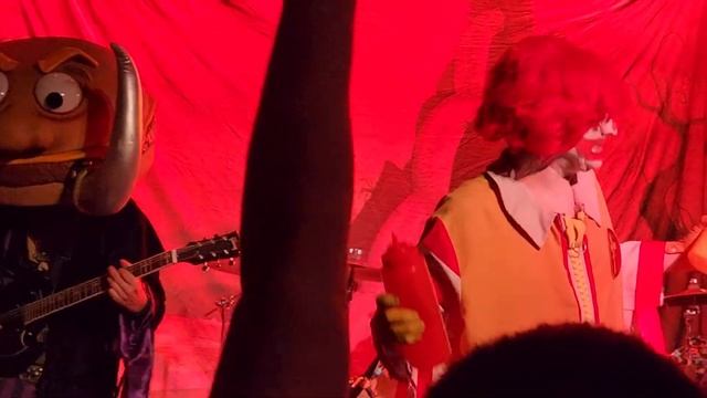Mac Sabbath - "Supersize" (10/26/22) смотреть онлайн