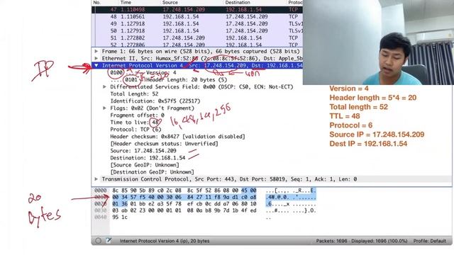 CPE314 Computer Network | Lecture 5-6 смотреть онлайн
