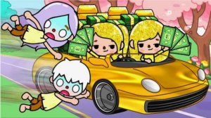 Тока Бока Золотые волосы Сериал