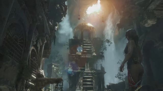 Rise of the Tomb Raider DX12 benchmark - Medium Preset + FXAA - i7 4770K/GTX 1070 on GeForce 378.78 смотреть онлайн