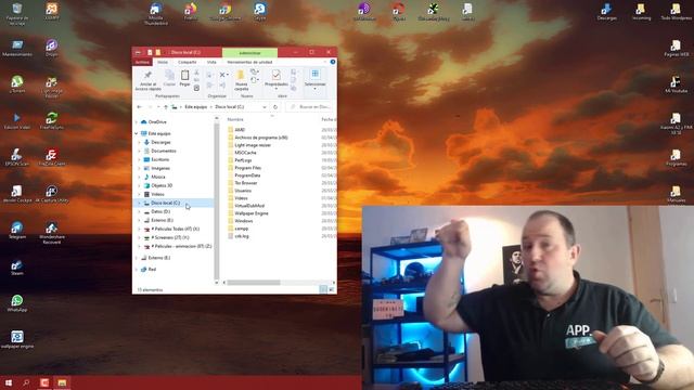 15. Curso básico de Windows 10 para principiantes ⭐ Expulsar PENDRIVE de manera correcta en - 2024 смотреть онлайн