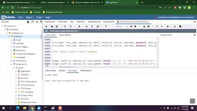 Testing4Everyone - Học Database SQL cơ bản dành cho QA/QC смотреть онлайн