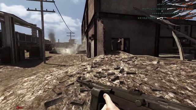 Rising Storm | Снято с помощью GeForce GTX смотреть онлайн