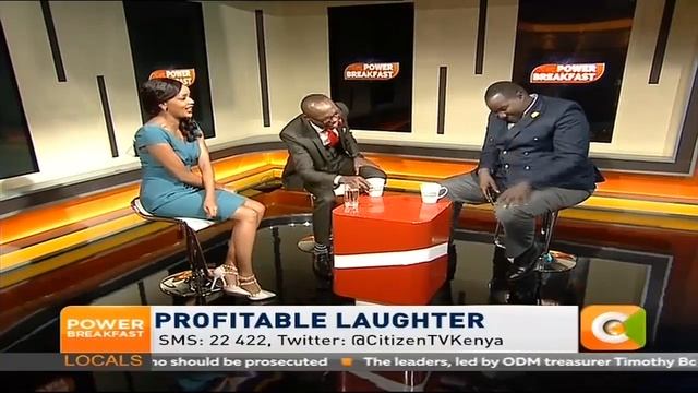 Power Breakfast interview with Dr Ofweneke смотреть онлайн