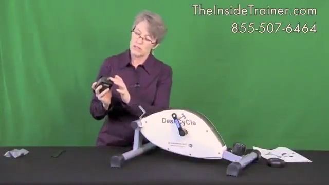 ✅ DeskCycle Under Desk Pedal Bike: Hands on Review смотреть онлайн