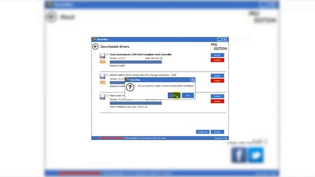 Interfejs TV - DriverMax смотреть онлайн