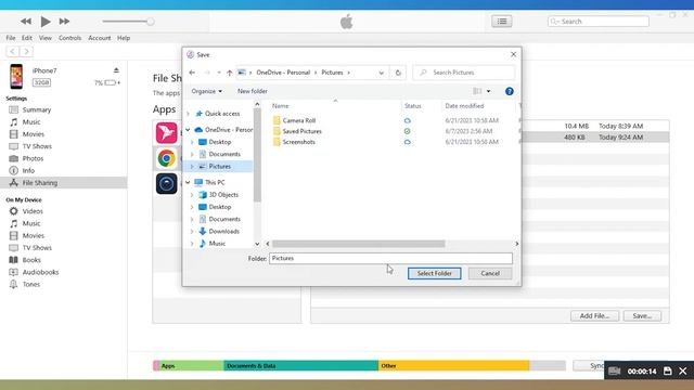 How To Transfer Data Or Any Video From Iphone To Windows Laptop (PC) смотреть онлайн