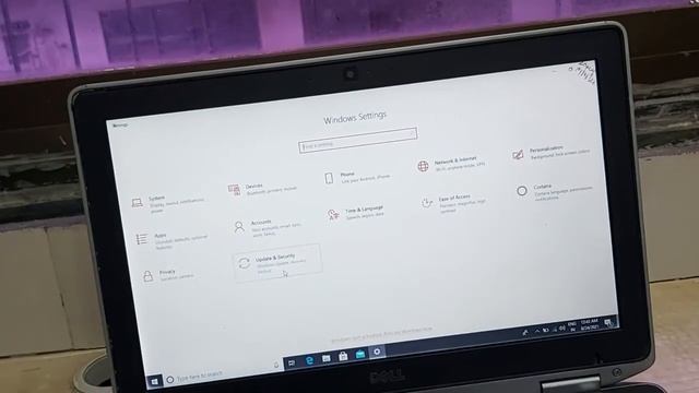 Window 10 Format Part 2 Updating Laptop with Window 10 | Driver Update | Dell Laptop Update смотреть онлайн
