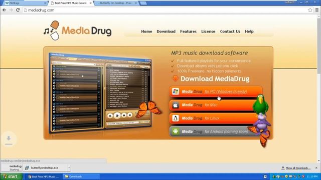 I tried Destoying Windows XP with Viruses! смотреть онлайн