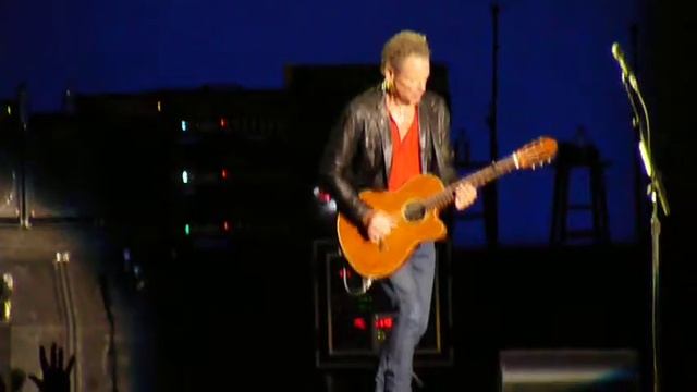 FLEETWOOD MAC - Big Love (Live in Paris FR - Oct 17, 2009) смотреть онлайн