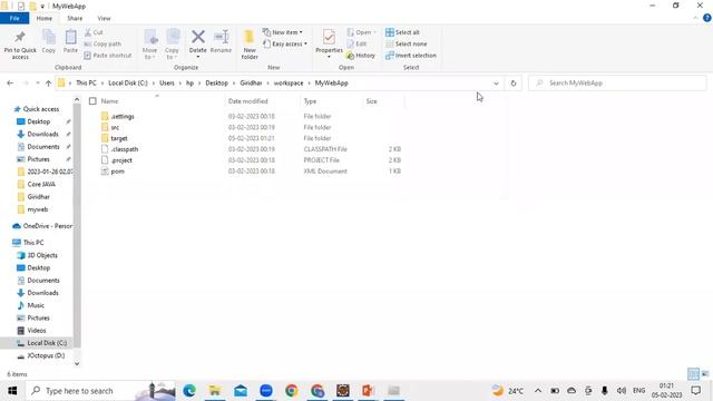 Build and Deploy Web Applications using Maven Build Tools смотреть онлайн