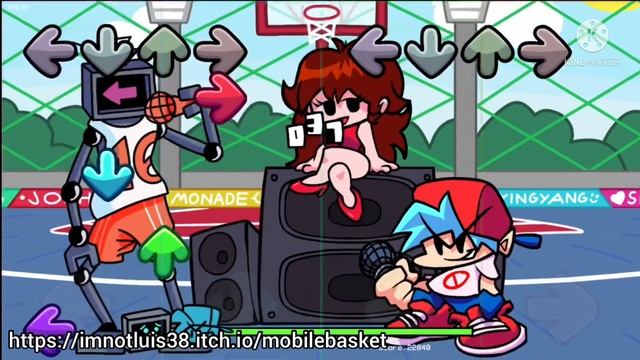 Hex Mobile port is out! - https://imnotluis38.itch.io/mobilebasket смотреть онлайн