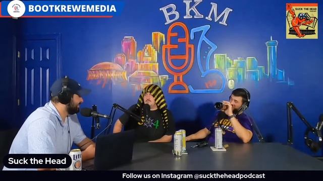 Suck the Head Podcast Episode 10: Abella Danger смотреть онлайн