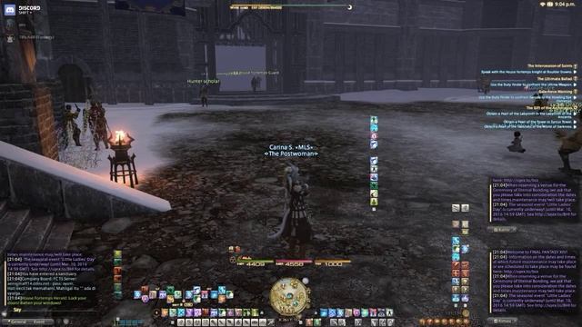 Final Fantasy XIV A Realm Reborn смотреть онлайн