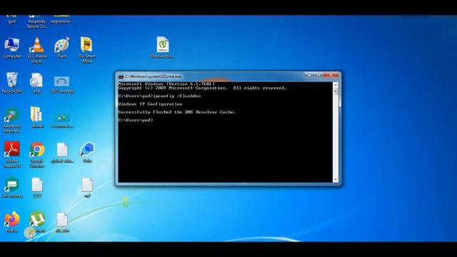 #Howto flush your DNS & reset your TCP/IP смотреть онлайн