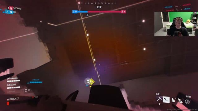 Kam padat ve Fortnitu + The Finals má nový ranked systém - Live s petrossking смотреть онлайн
