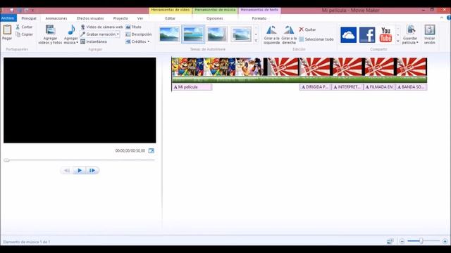 Programa 2: Movie Maker 2012. Crear y editar vídeo fácil, sencillo y GRATIS смотреть онлайн