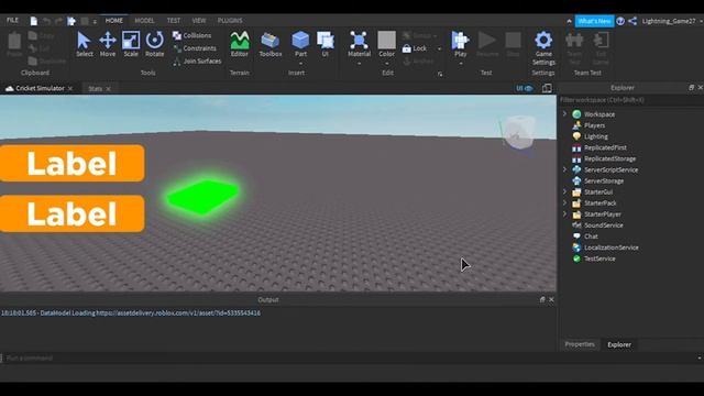 How to make a Simulator Game on Roblox! | Part - 2 | 2020 смотреть онлайн
