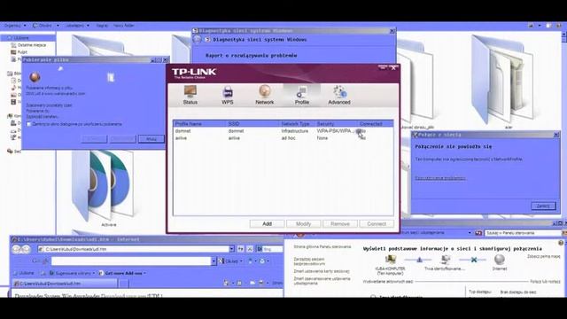 Kopia filmu Windows 7 Connect Error! Text message (without color) смотреть онлайн