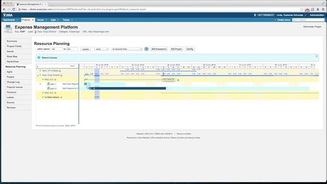 Webinar: JIRA for Resource and Project Management смотреть онлайн