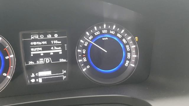 SSANGYONG G4 Rexton 0-100km test смотреть онлайн