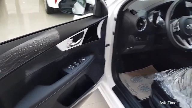 Oбзор на Новую KIA Cerato 2019 года смотреть онлайн