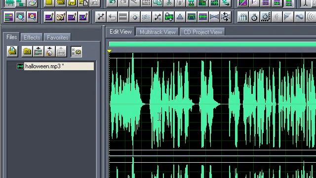 ADOBE AUDITION 1.5 CLASE 15 EFECTOS II смотреть онлайн