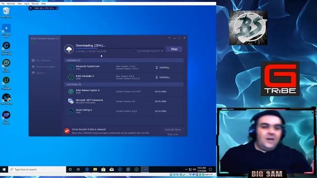 ♠ Windows Assist Package ♠ Episode 5 ♠ Software Updater ♠ смотреть онлайн