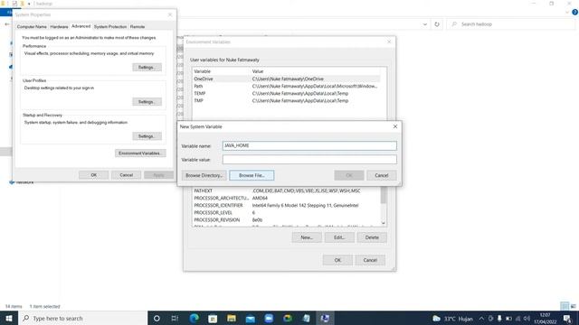 Tutorial Install Hadoop di Windows 10 смотреть онлайн