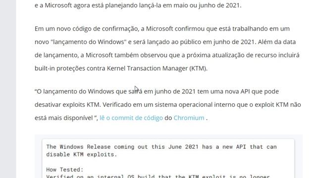 Microsoft VAZA DATA DE LANÇAMENTO do NOVO Windows 10 21H1 смотреть онлайн