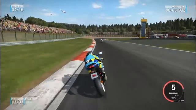 Ride 2 PC Game GSX R 600 2014 vs racebike ala pasar senggol смотреть онлайн