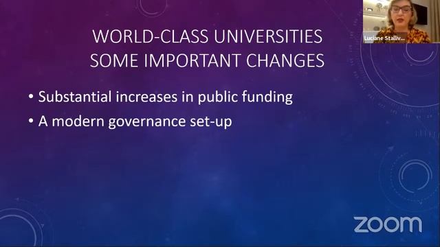 WEBINAR 2 - Implementing quality assessment criteria in Higher Education: A management perspective смотреть онлайн
