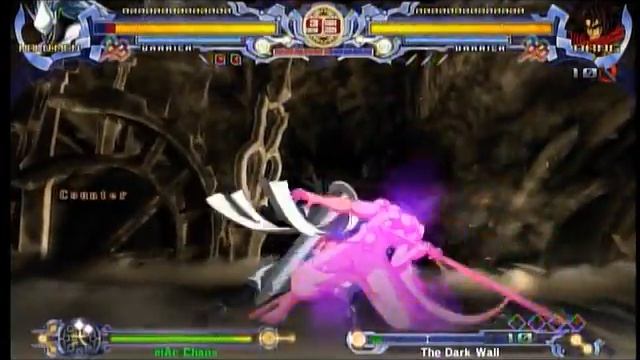The Dark Wall (BA) v mAc Chaos (HA) [04] смотреть онлайн