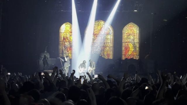 GHOST Dance Macabre Square Hammer (Live in Budapest) смотреть онлайн