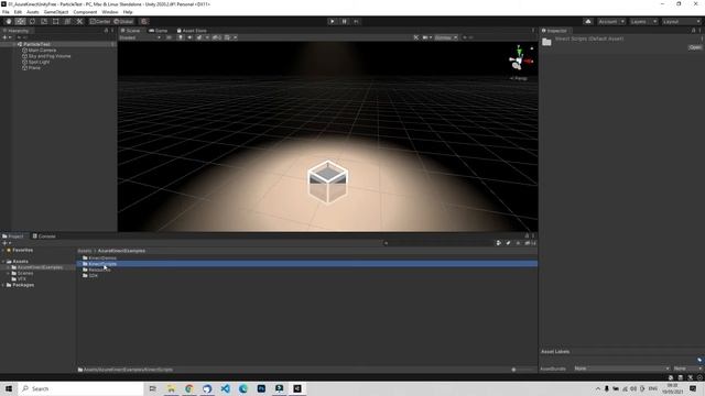 Azure Kinect in Unity VFX - Part 01 смотреть онлайн