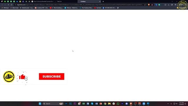 How To Set Up Parental Controls On Windows 11 (Guided Tutorial) смотреть онлайн