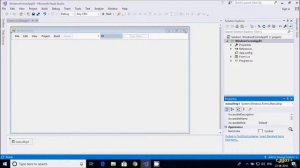 MenuStrip Control in C# Windows Forms